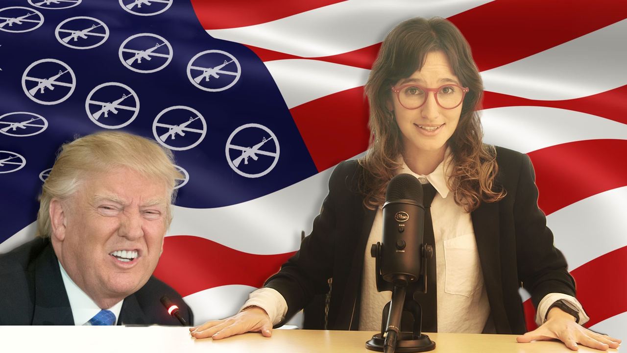 #LaPulla: Los niños que tienen temblando a Donald Trump