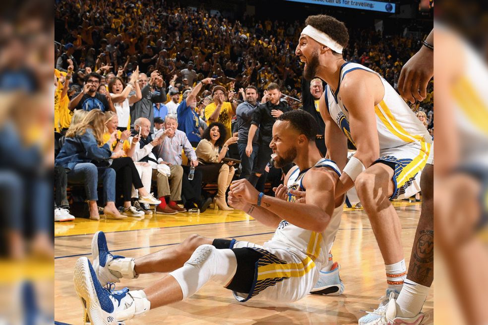 La deuda pendiente de Curry y Thompson: la dinastía de los ‘splash brothers’