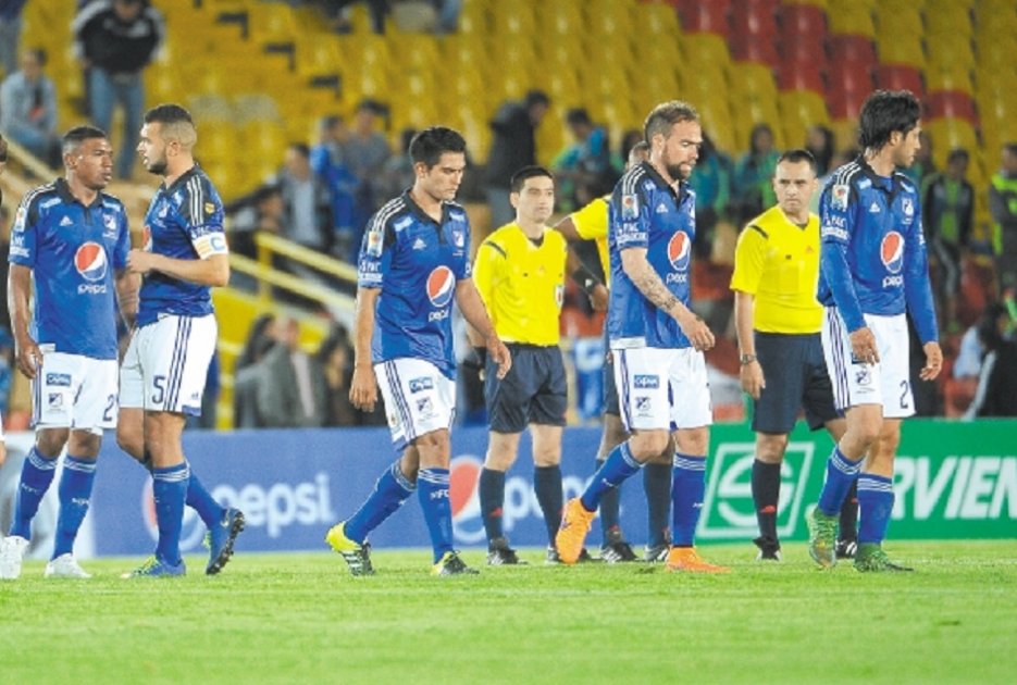Los planes de Millonarios