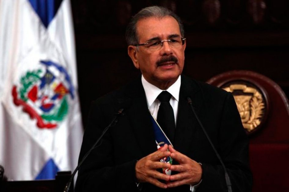 Policía de Puerto Rico investiga amenaza de muerte contra el presidente dominicano