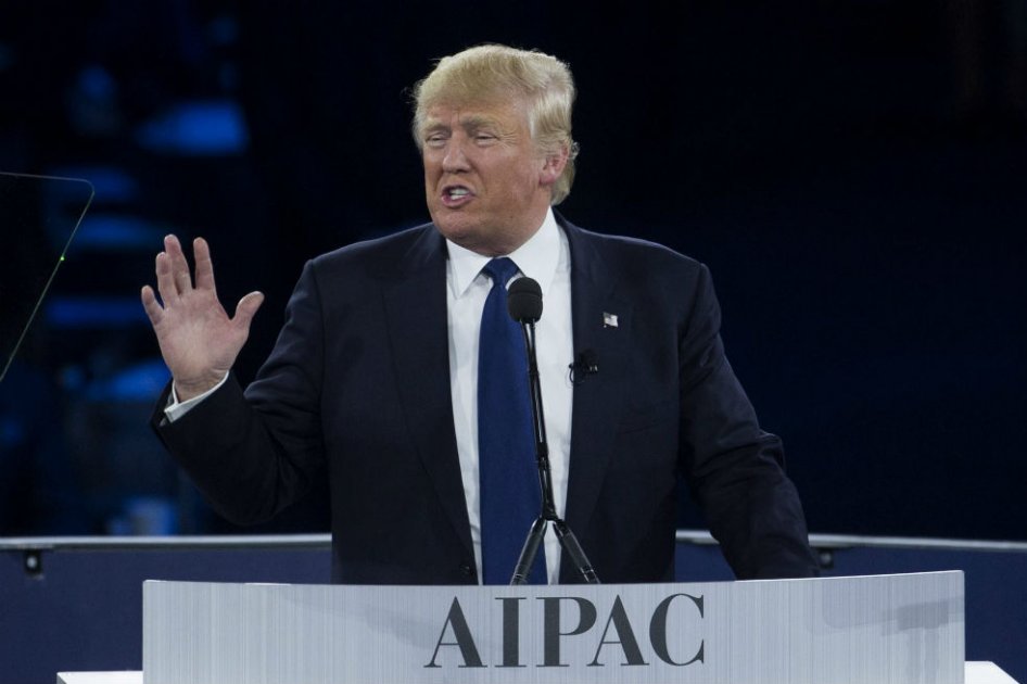 El discurso de Donald Trump contra la inmigración ilegal que incentiva el voto latino