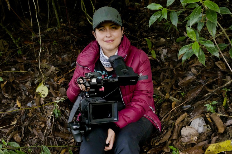Viviana Gómez y sus imágenes de sensaciones