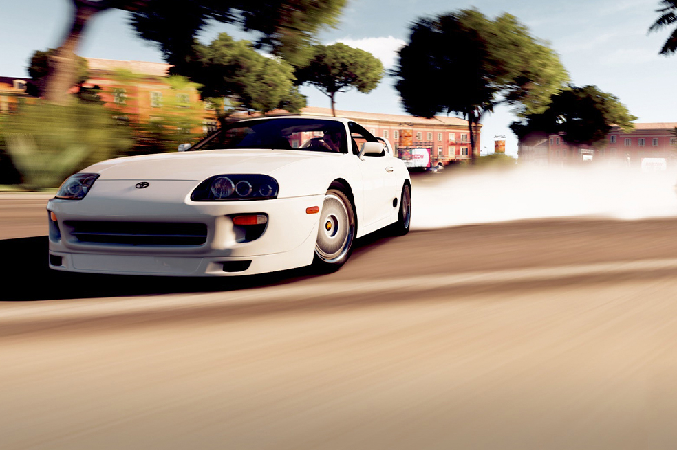 Toyota Supra