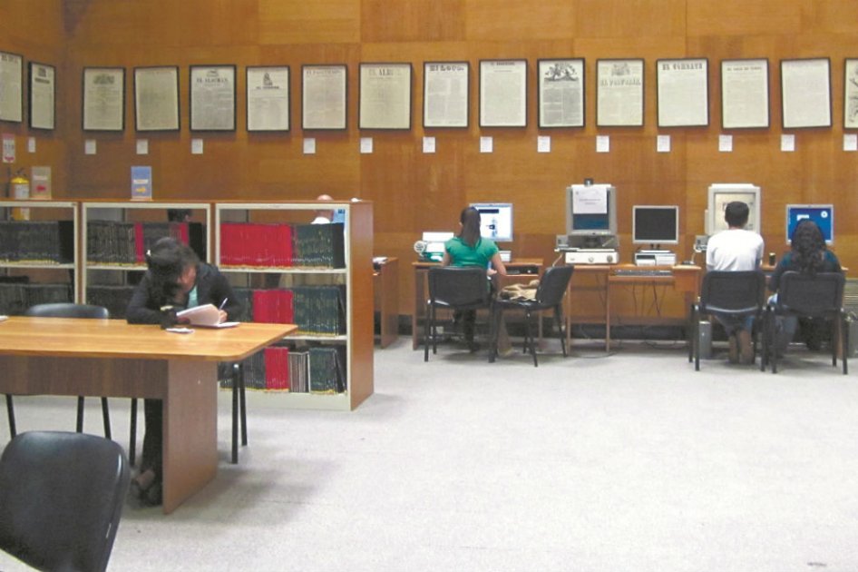 ¿Hacia dónde van las bibliotecas?