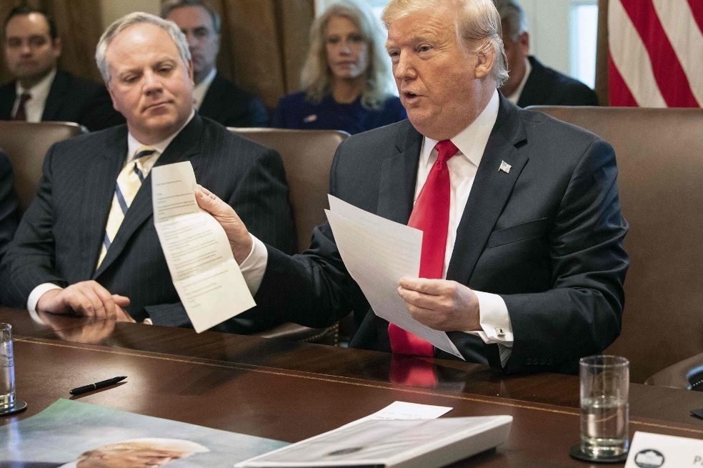 Corte Suprema pone nueva traba a Trump en la investigación del asalto al Capitolio