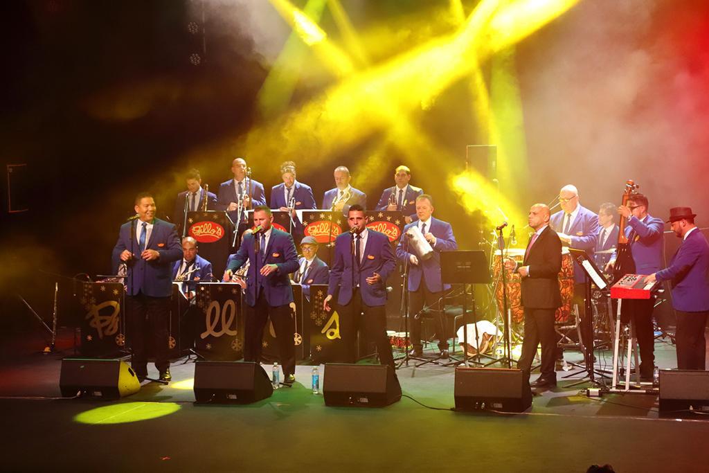 La Billo’ s Caracas Boys: 85 años de una leyenda musical con ritmo para rato