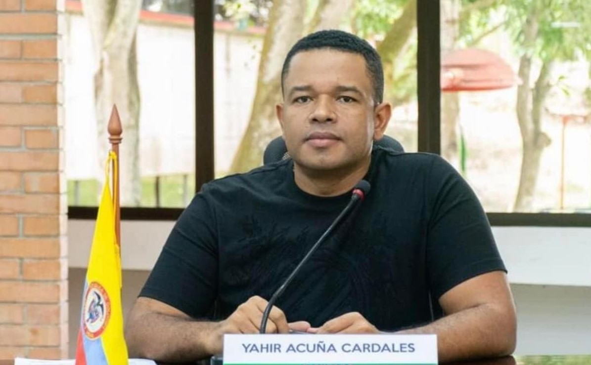 La polémica licencia que pidió Yahir Acuña para viajar a EE. UU. y México durante el Mundial