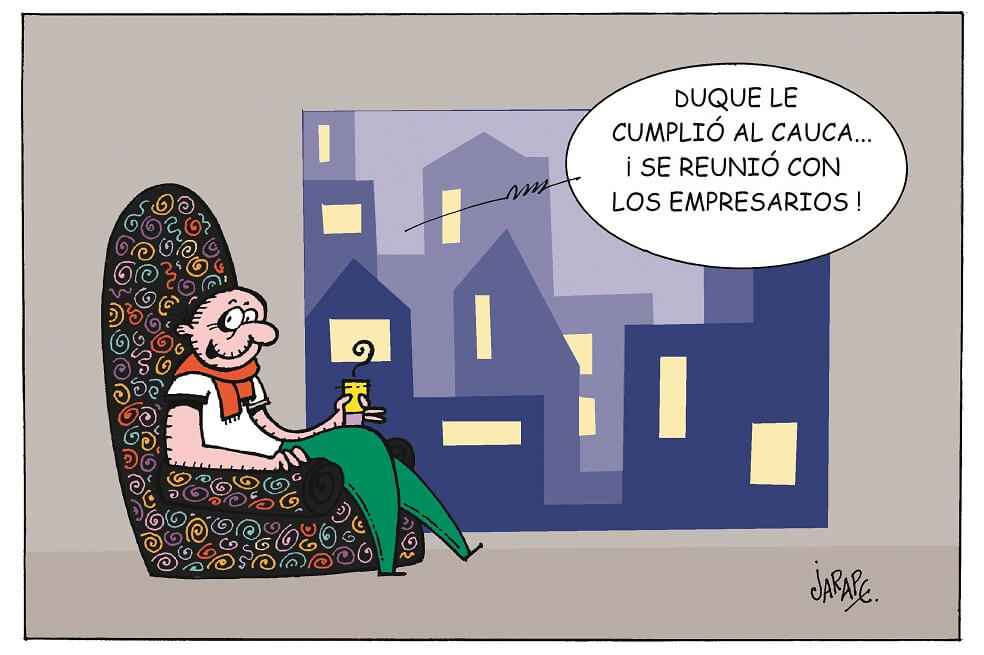 Cumpliendo compromisos