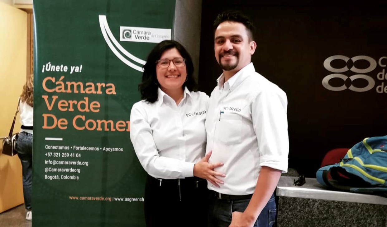 Crearon un catálogo ecológico que visibiliza emprendimientos verdes en Colombia