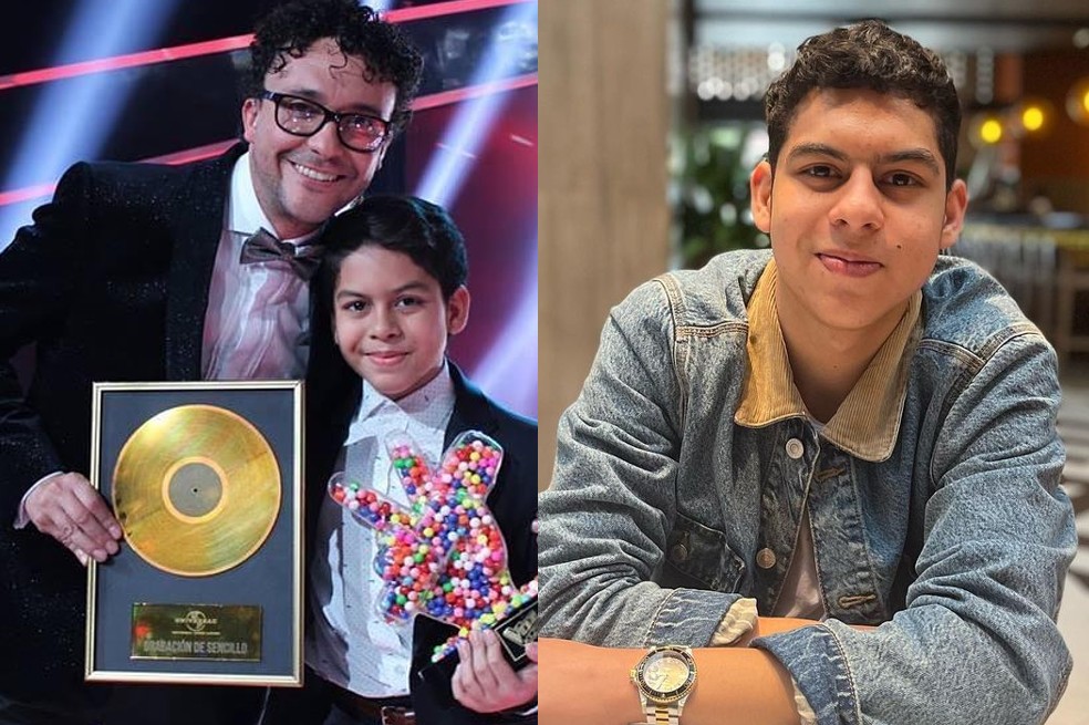 Hasta el momento, van cinco ganadores de La Voz Kids. Así lucen actualmente.