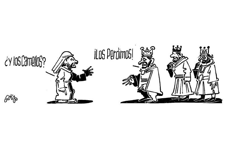 Sin camello