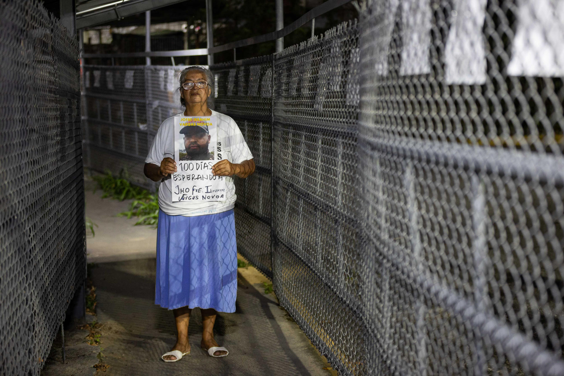 “Aquí hubo una masacre”: familiares denuncian torturas en la cárcel Yare de Venezuela