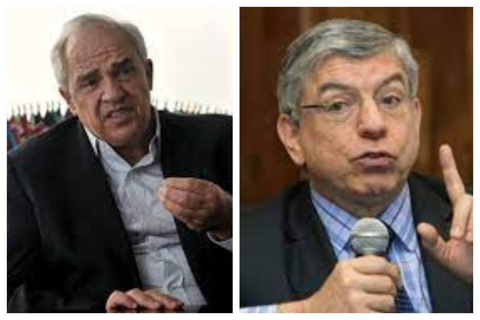 El expresidente Ernesto Samper le pidió al director del Partido Liberal que se reunieran y concretaran su apoyo al Pacto Histórico.