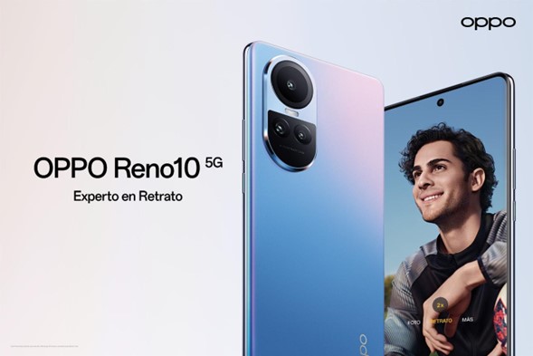 Oppo Reno10 5G, el máximo exponente para lograr los mejores retratos