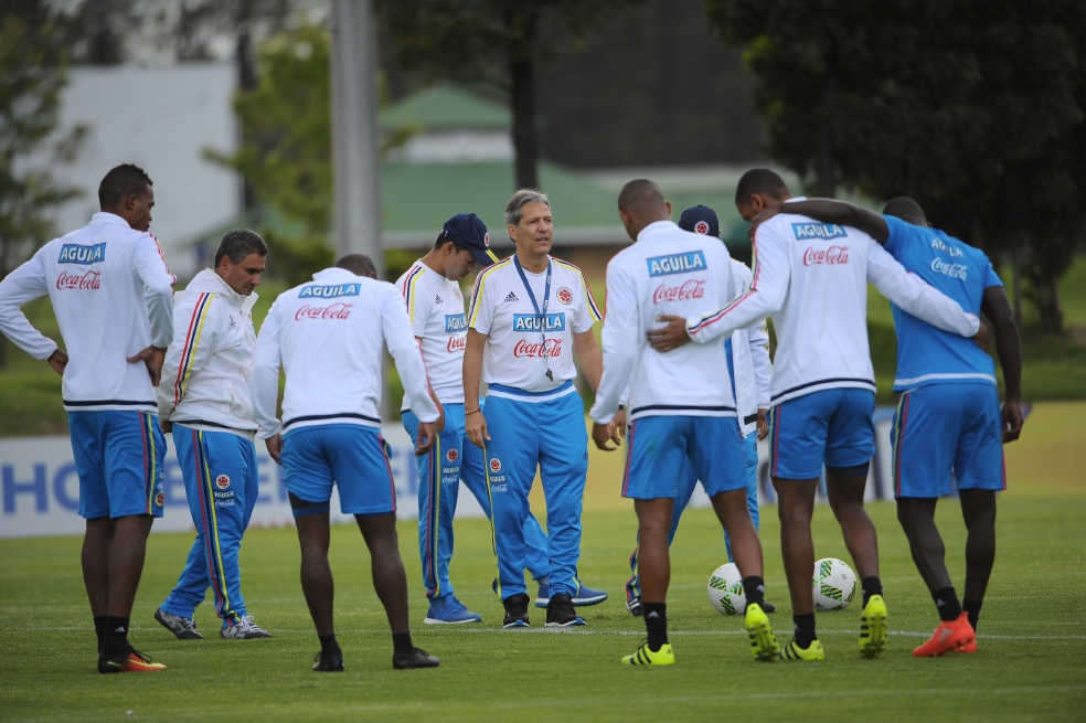 El fútbol colombiano y su sueño olímpico