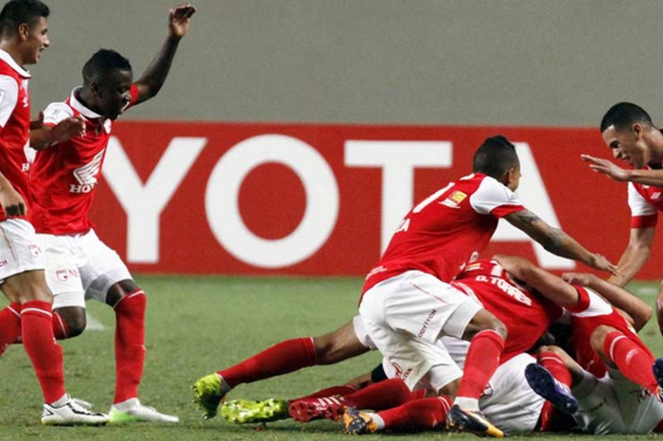 Santa Fe busca mantenerse con vida en la Libertadores ante Atlético Mineiro