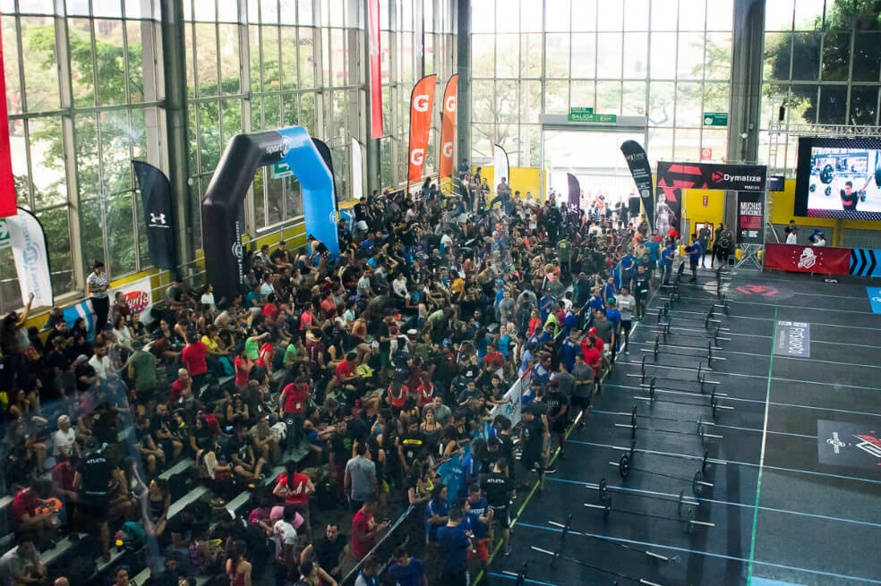 Medellín será el escenario del universo saludable en Expofitness 2020