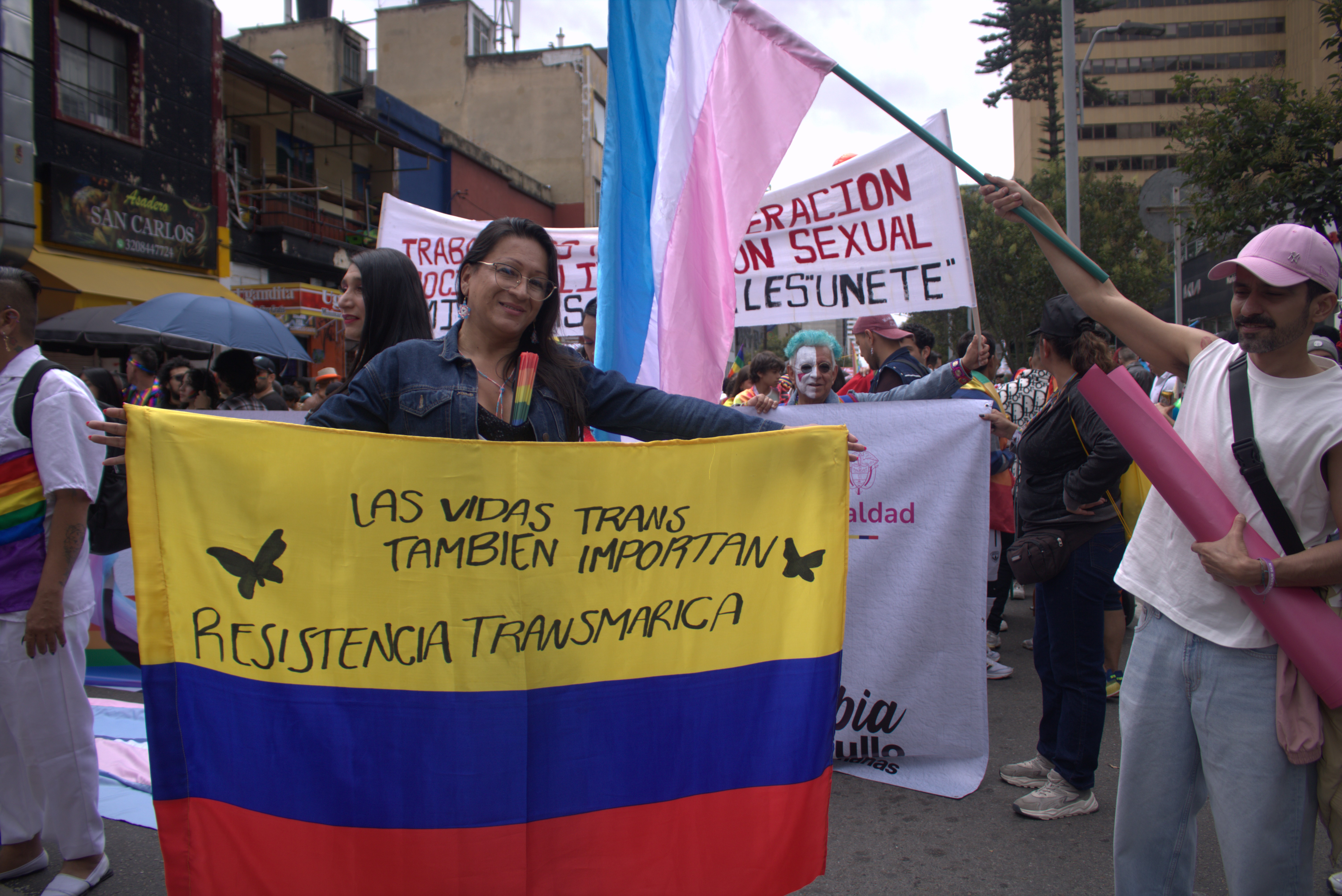 Signs of pride
