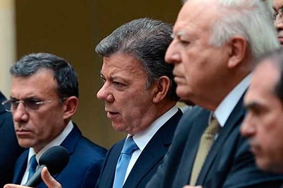 Partido de La U tiene serios líos para conformar su lista al Senado