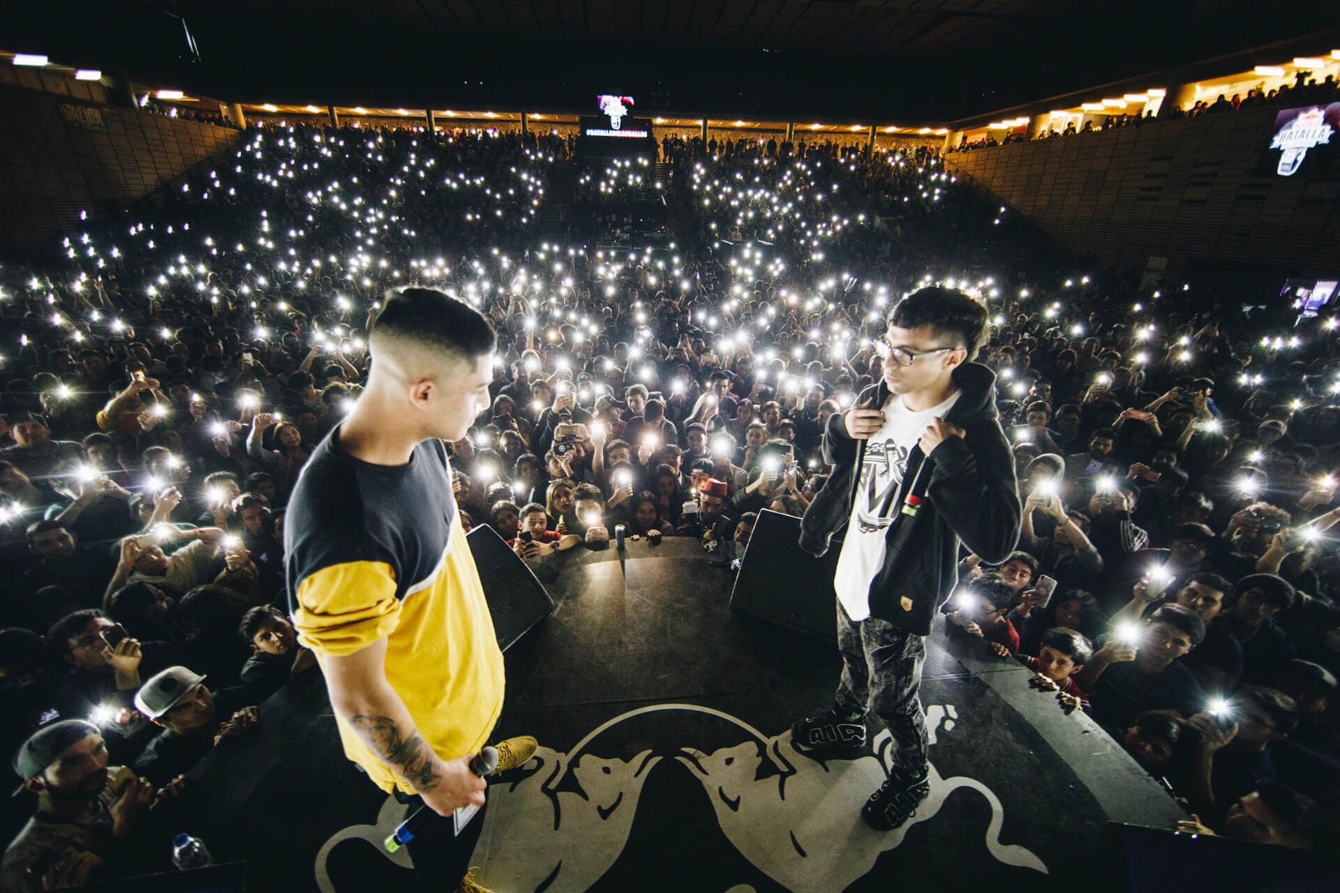 Los gallos que batallarán por el título mundial de freestyle