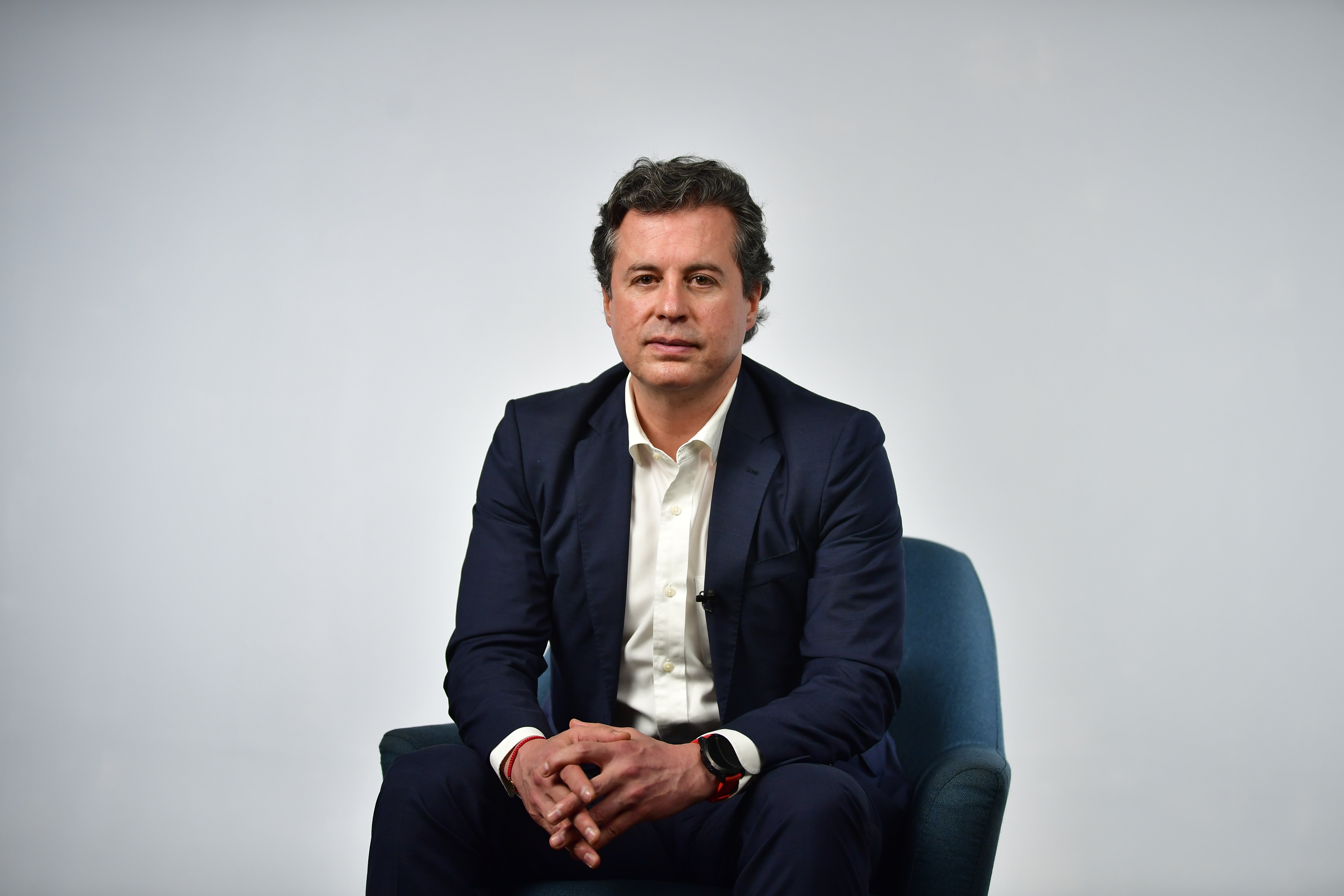 “Lo primero que haría es restablecer relaciones diplomáticas con Israel”: Juan Manuel Galán