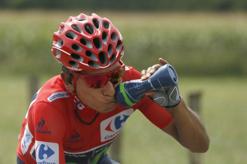 Nairo Quintana mantiene diferencias y se acerca al título de la Vuelta a España
