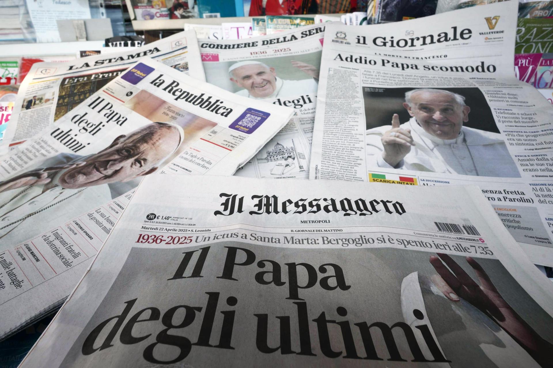 Funeral del papa Francisco: se esperan más de 200.000 personas
