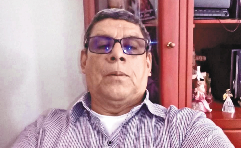 “El Aro, hoy, es pura tristeza y desolación”