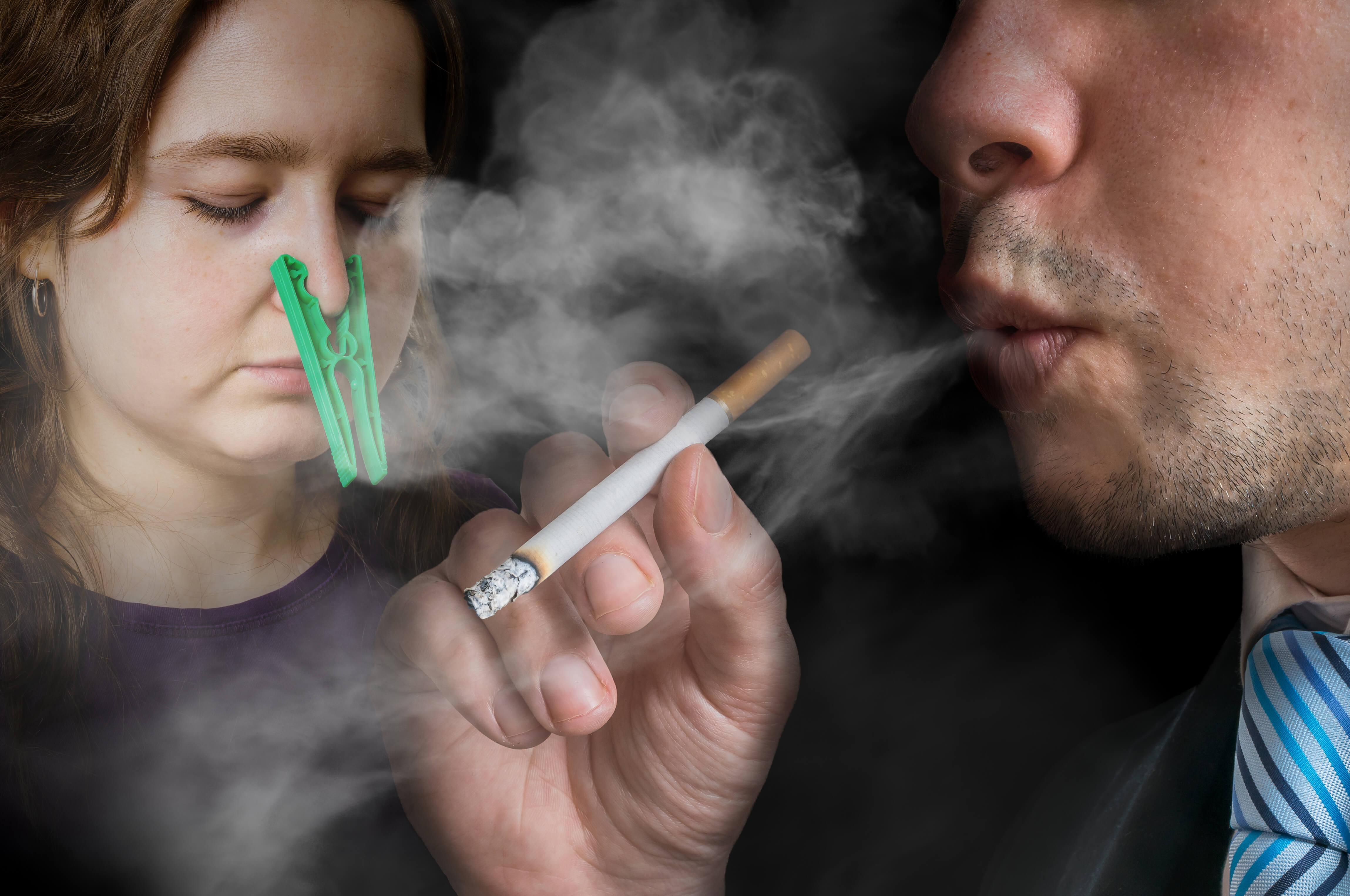 El tabaquismo materno durante el embarazo multiplica el riesgo de hiperactividad en el bebé