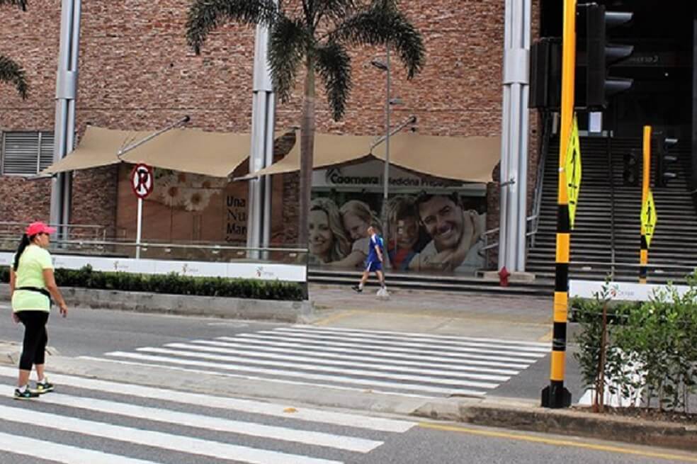 Comienza la apertura gradual de centros comerciales en Bucaramanga
