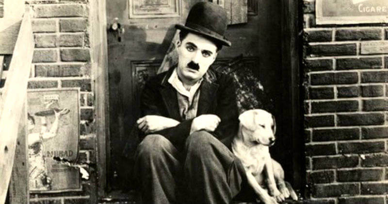 Charles Chaplin: Historia de mi vida (fragmento)