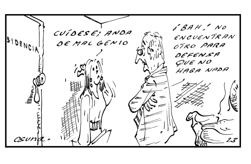 Ministros “in pectore”