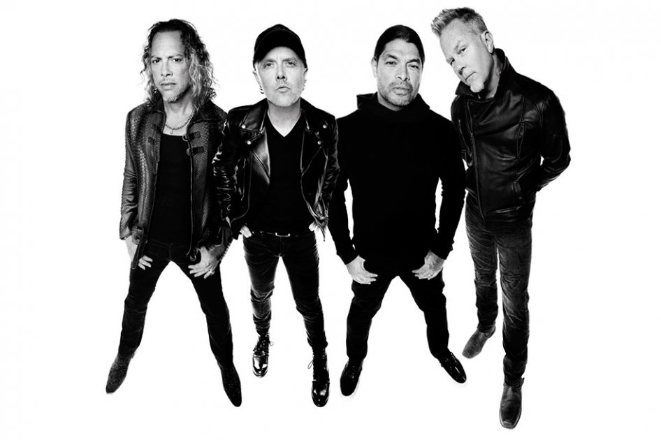 Metallica anuncia su regreso con el estreno de «Hardwired»
