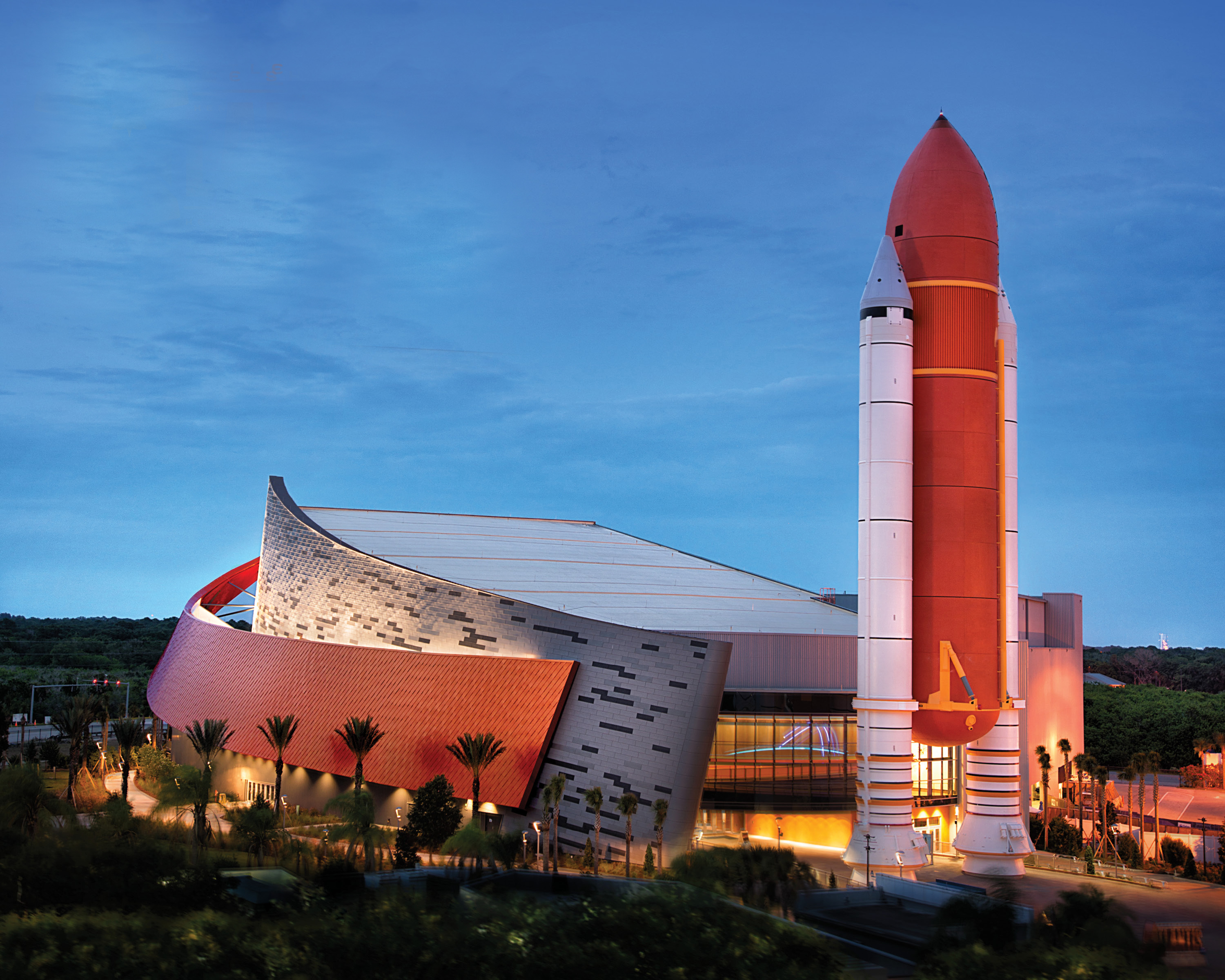 Kennedy Space Center, una aventura espacial en la tierra