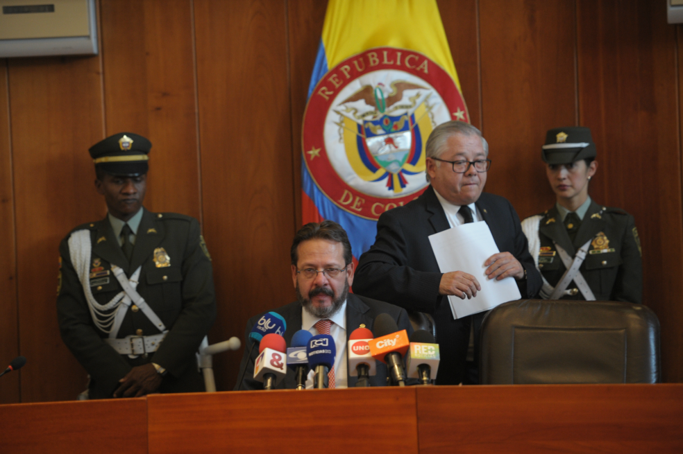 Magistrado Gustavo Malo se aparta de las investigaciones contra Besaile y Manzur