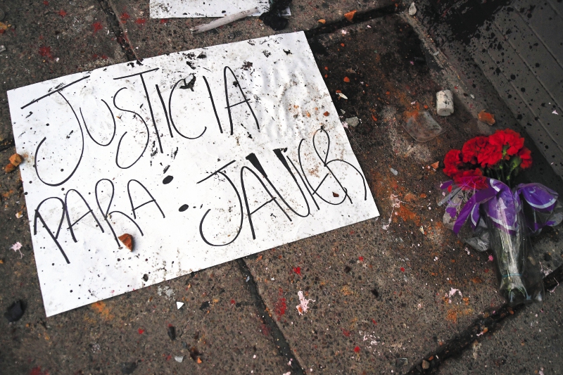 Legalizan captura de policías implicados en caso Javier Ordóñez