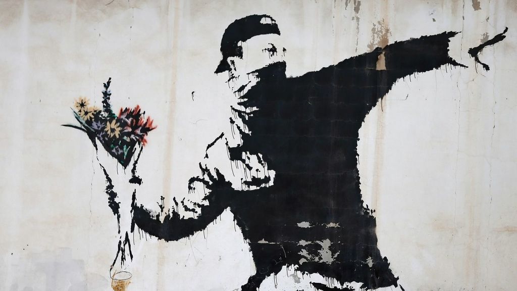 Banksy, ¿genio o vándalo?