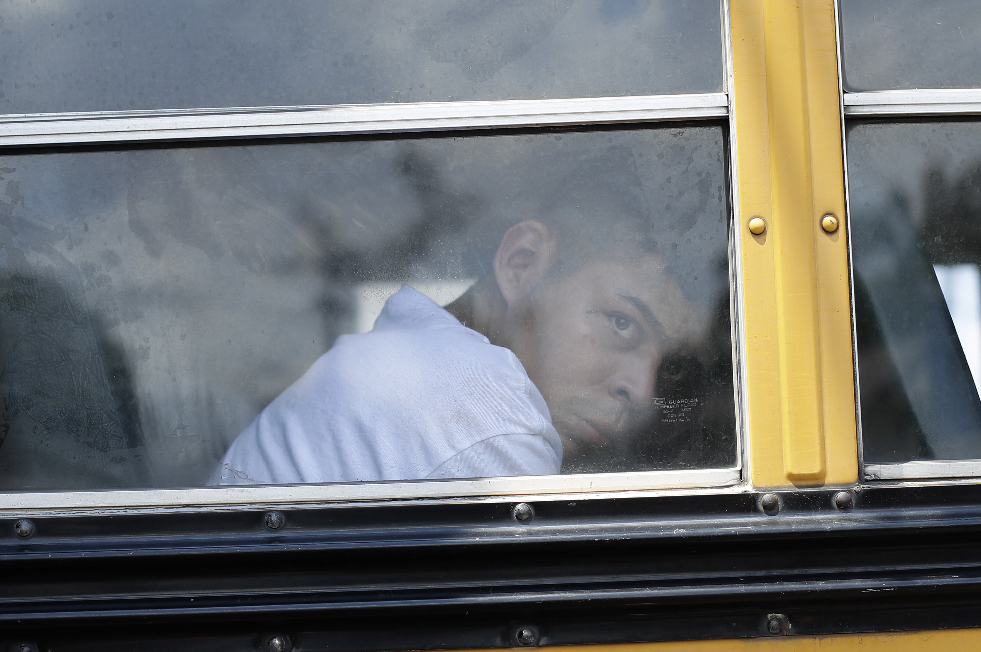 Guatemala deportó a 25 pandilleros salvadoreños a su país de origen