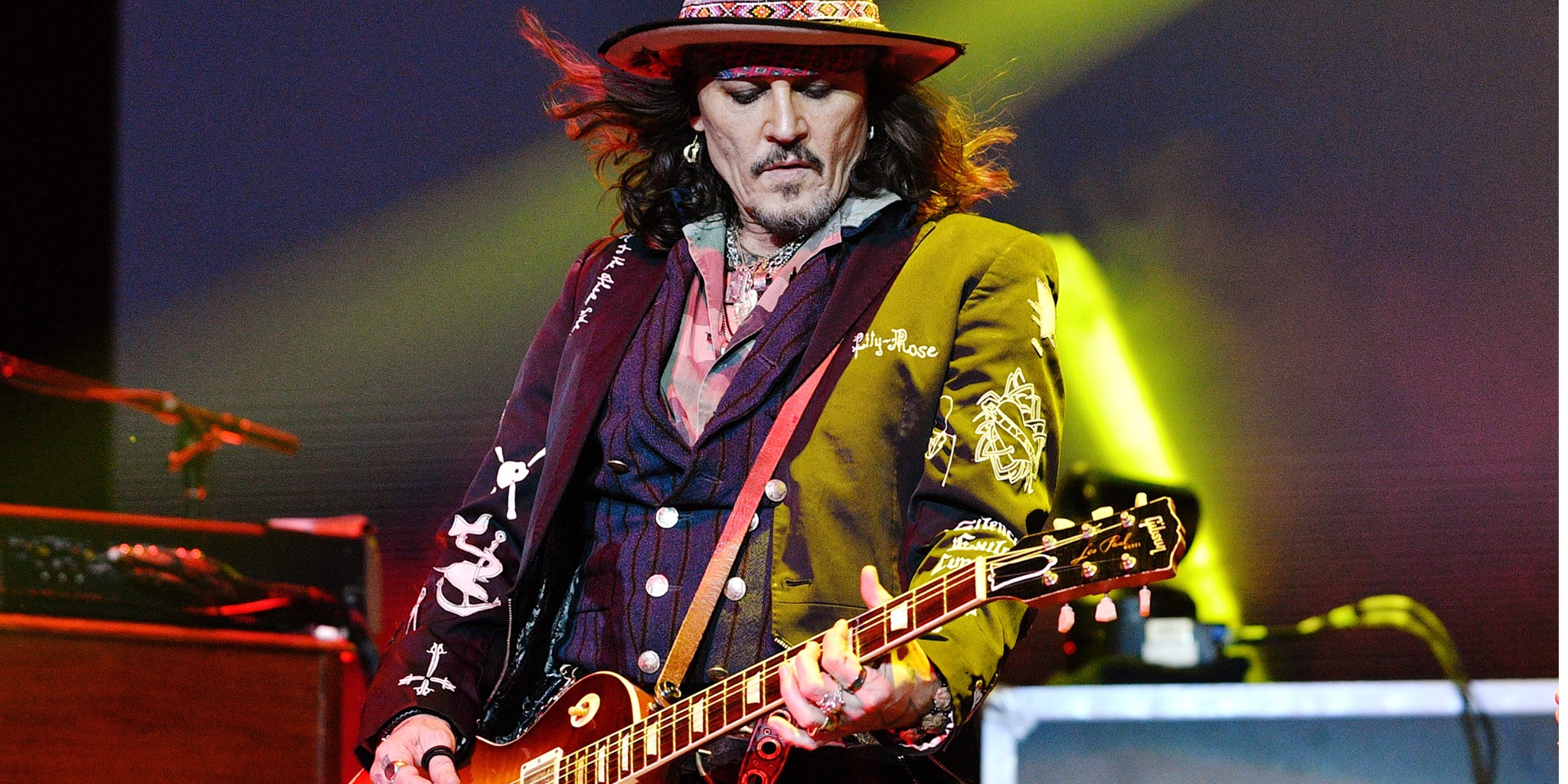 Esta fue la causa del desmayo de Johnny Depp