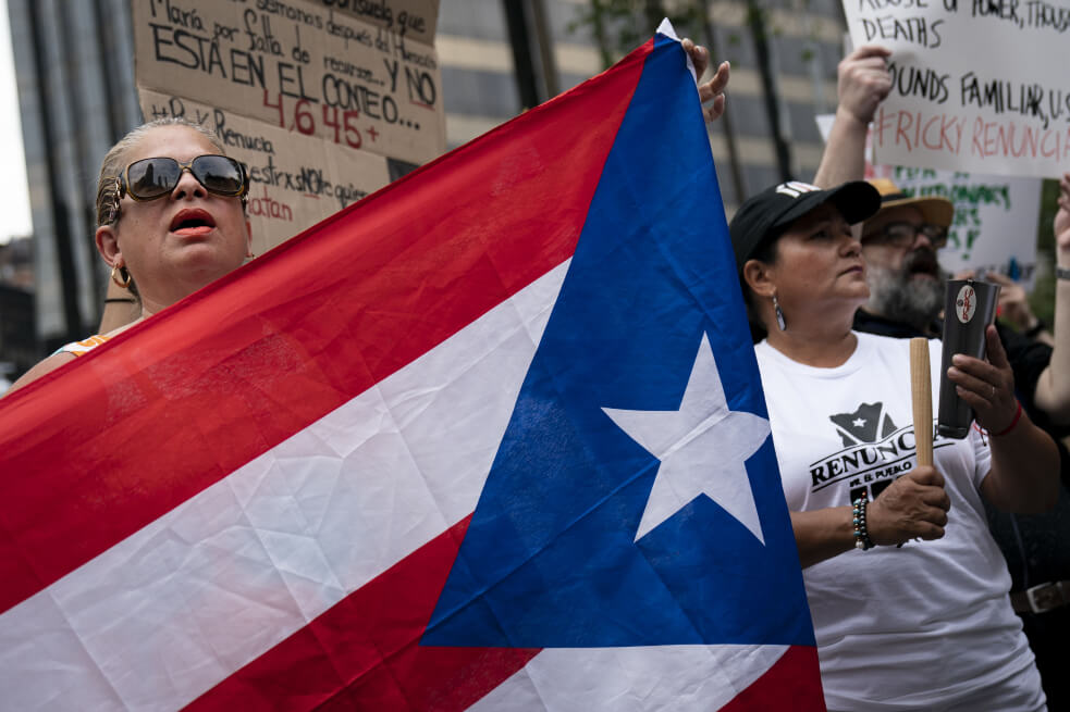 ¿Puerto Rico es un estado de EE. UU.? y otras preguntas sobre la isla y la crisis que la sacude