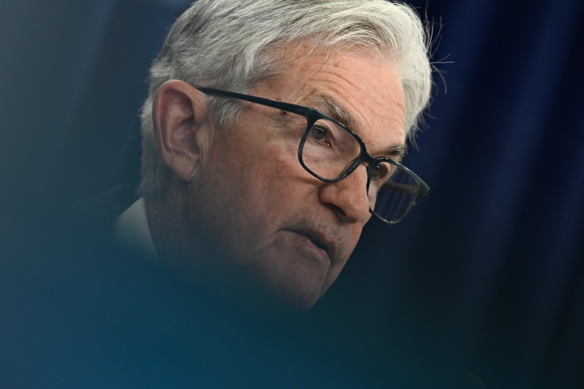 El adiós a medias de Powell: deja la presidencia de la Fed pero seguirá en su junta