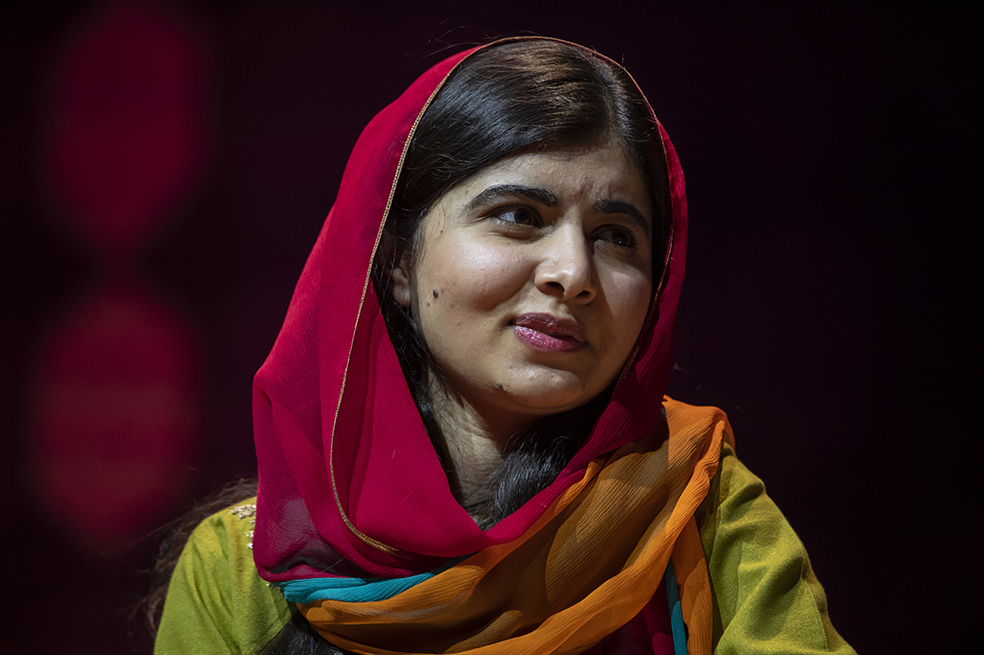 Malala Yousafzai a los talibanes: dejen que las niñas afganas vayan a la escuela