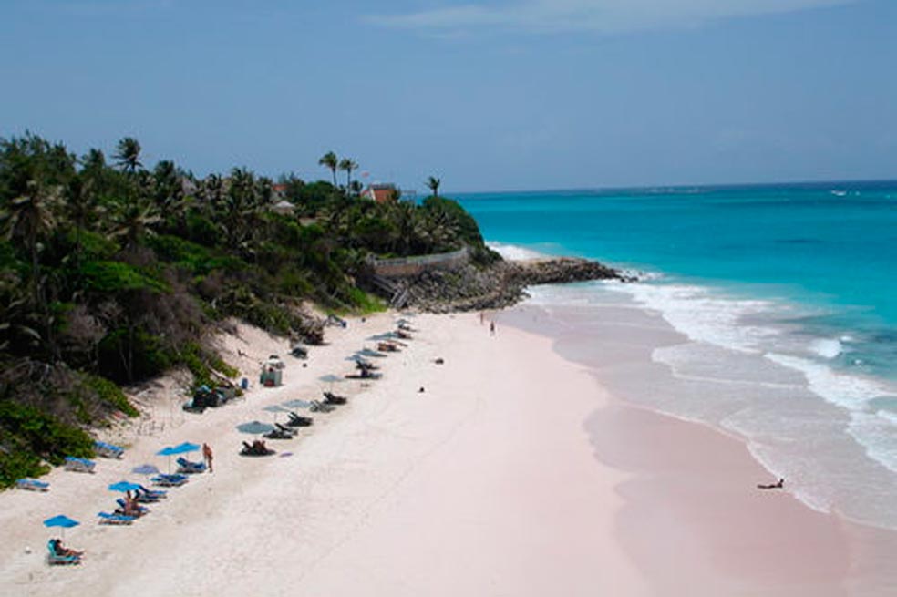 Las playas más bonitas del mundo