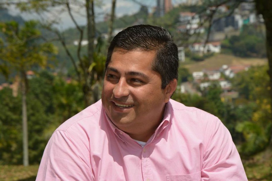 El exconcejal Octavio Cardona es el nuevo alcalde de Manizales