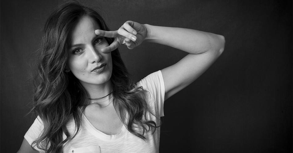 “Modelar es una etapa quemada”, Verónica Castilla