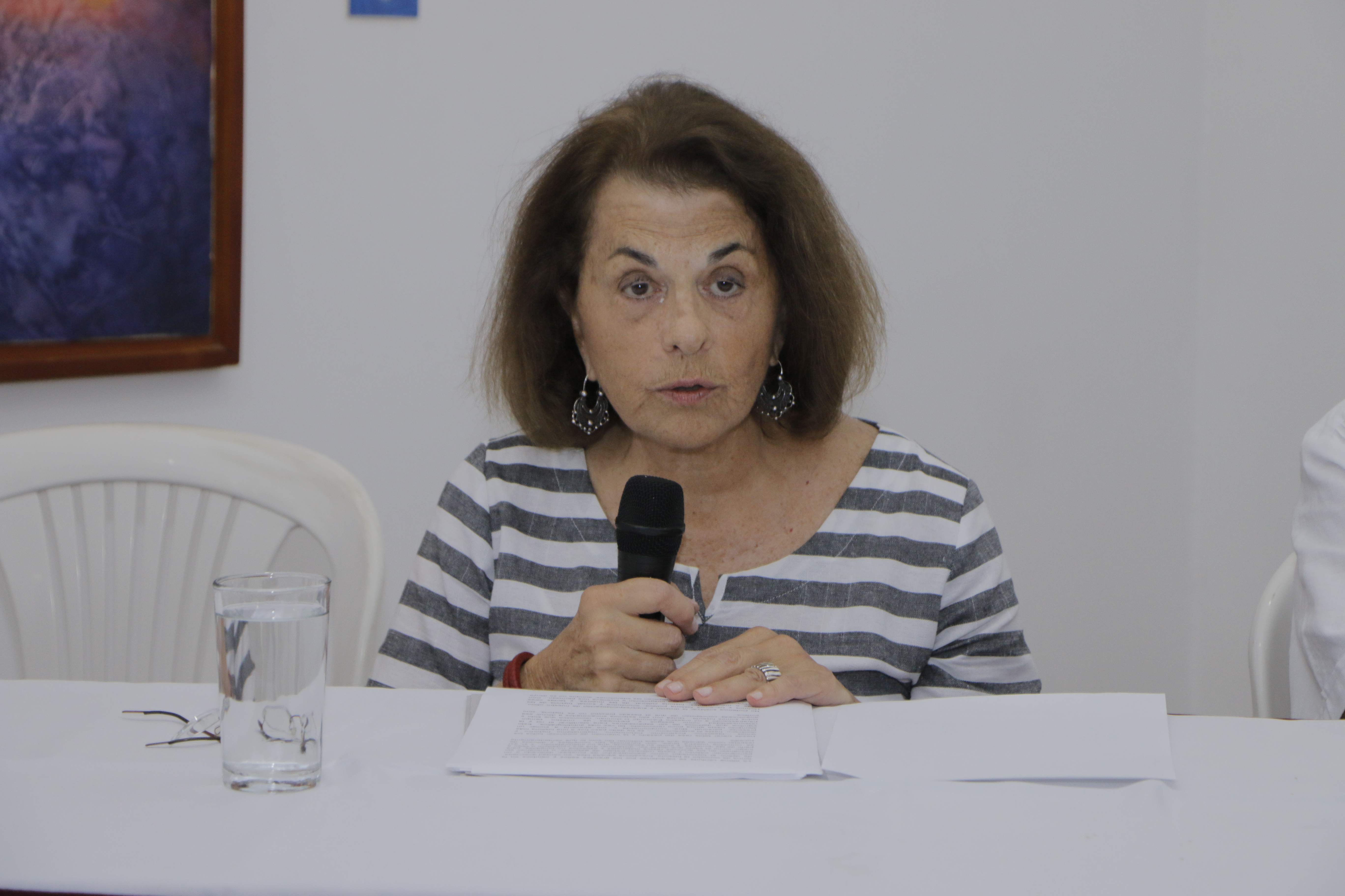 Eugenia Meyer: “Debemos proponer museos  para el futuro y cambiantes”