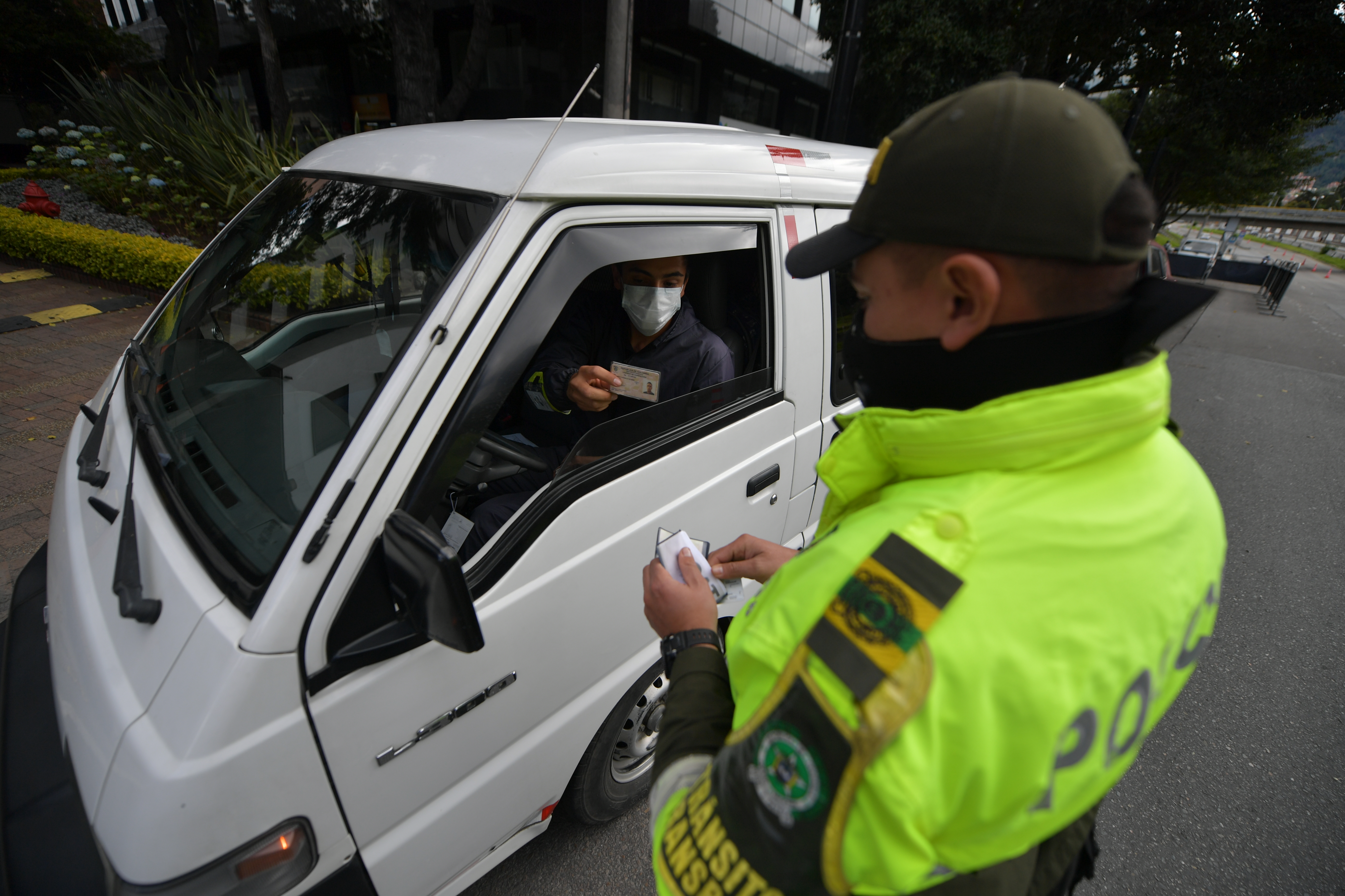 Cundinamarca tendrá toque de queda durante este fin de semana