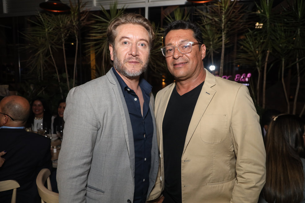 Walter Luengas y Jorge Rey Bruma & Taza