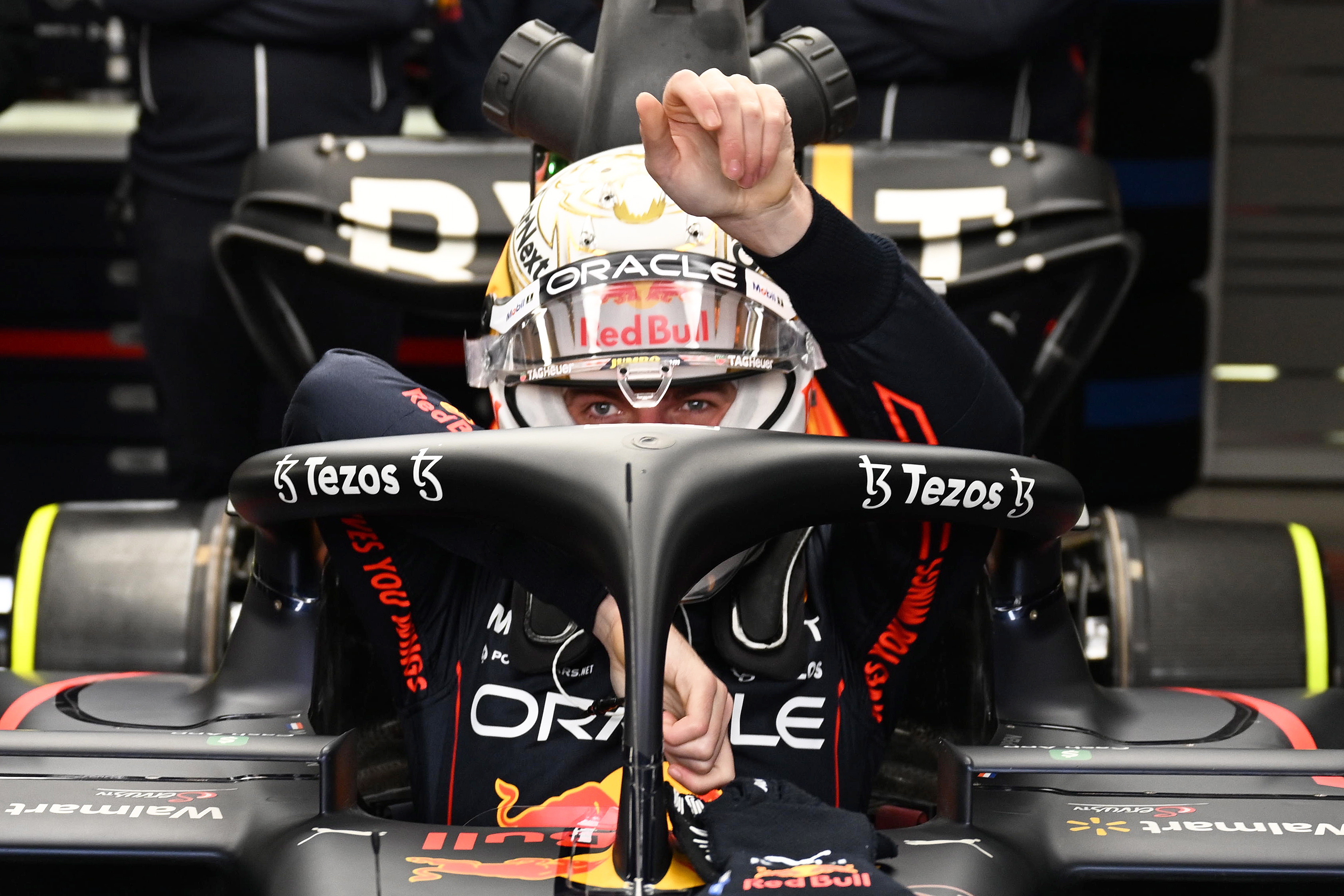 Max Verstappen partirá primero en Montreal