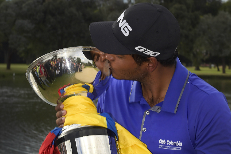 El Country Club de Bogotá se prepara para el Club Colombia Championship de golf